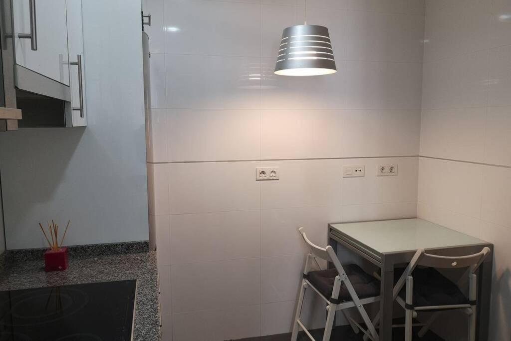 La Casa Del Centro Appartement A Coruña Buitenkant foto