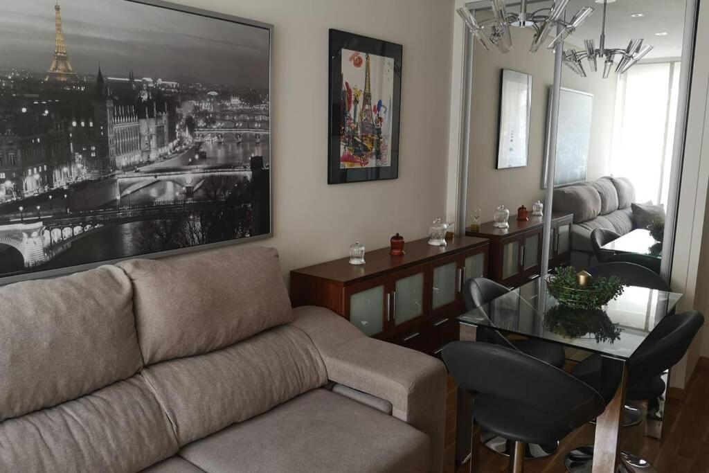 La Casa Del Centro Appartement A Coruña Buitenkant foto